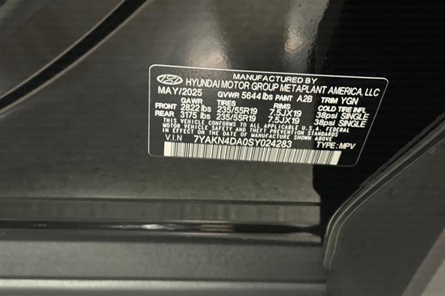 2025 Hyundai IONIQ 5 SEL