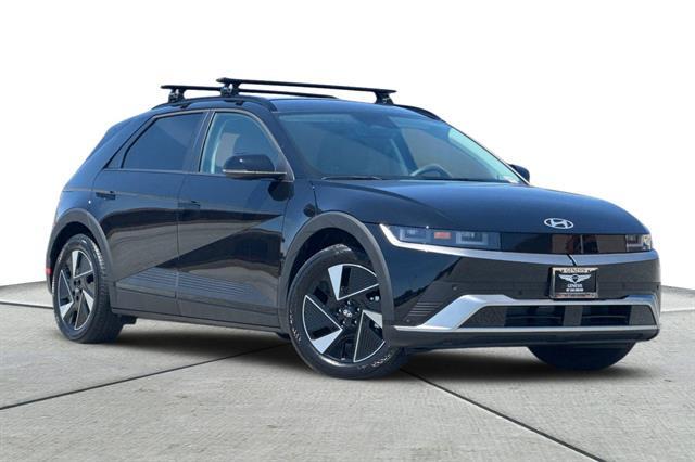 2025 Hyundai IONIQ 5 SEL