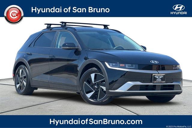 2025 Hyundai IONIQ 5 SEL