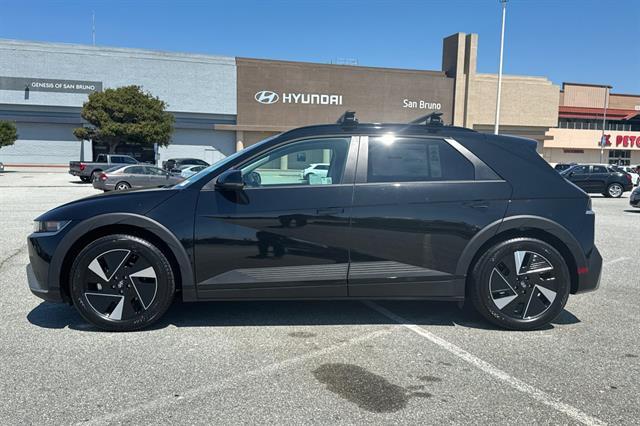 2025 Hyundai IONIQ 5 SEL