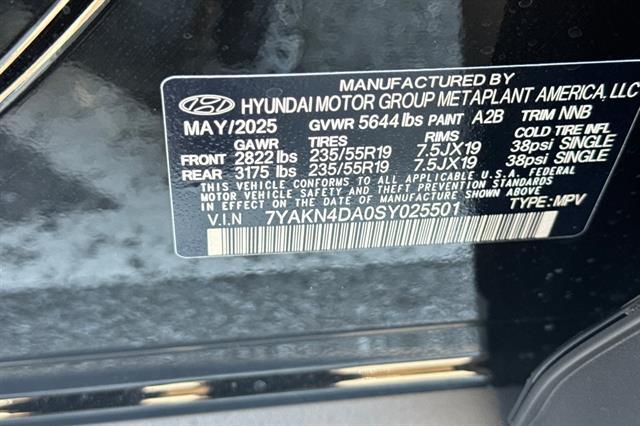 2025 Hyundai IONIQ 5 SEL