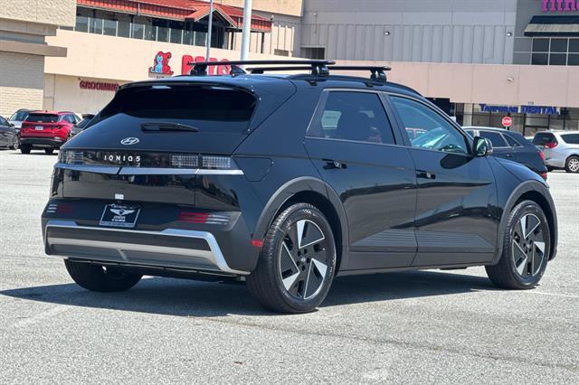 2025 Hyundai IONIQ 5 SEL