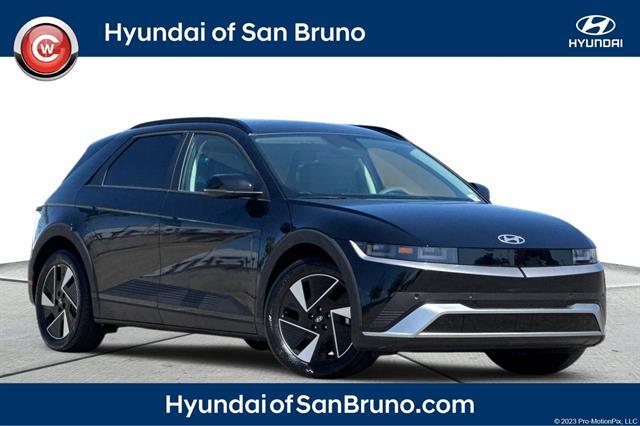 2025 Hyundai IONIQ 5 SEL