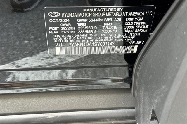 2025 Hyundai IONIQ 5 SEL