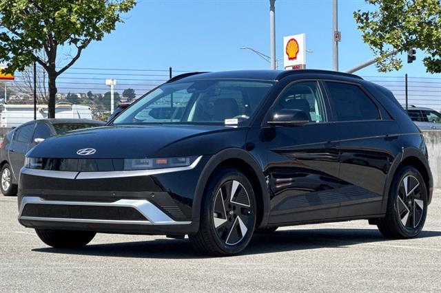2025 Hyundai IONIQ 5 SEL
