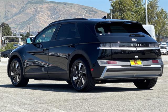 2025 Hyundai IONIQ 5 SEL