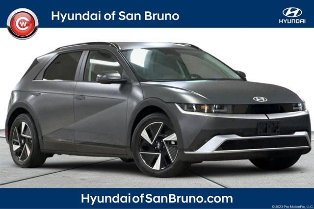 2025 Hyundai IONIQ 5 SEL