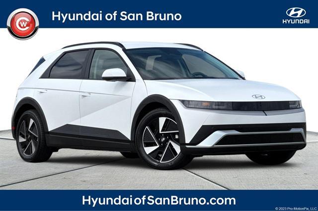 2025 Hyundai IONIQ 5 SEL