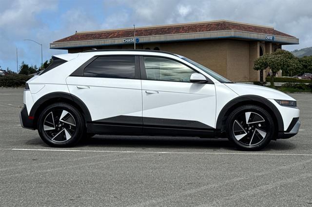 2025 Hyundai IONIQ 5 SEL