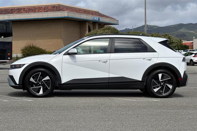2025 Hyundai IONIQ 5 SEL