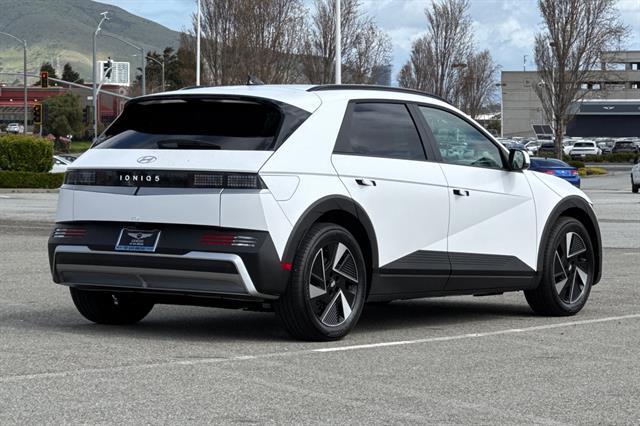 2025 Hyundai IONIQ 5 SEL