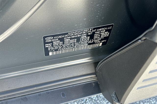 2025 Hyundai IONIQ 5 SEL