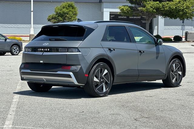 2025 Hyundai IONIQ 5 SEL