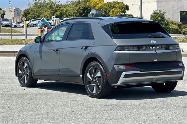 2025 Hyundai IONIQ 5 SEL
