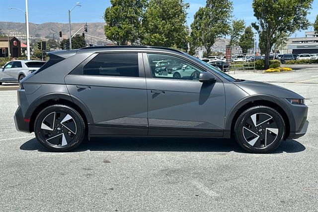 2025 Hyundai IONIQ 5 SEL
