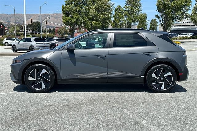 2025 Hyundai IONIQ 5 SEL