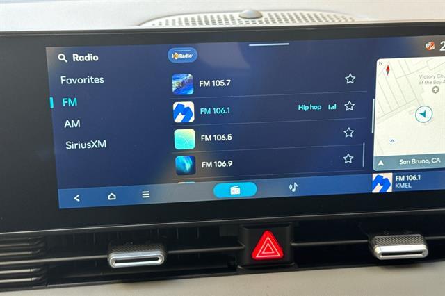 2025 Hyundai IONIQ 5 SEL