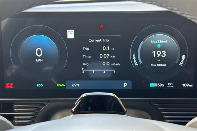 2025 Hyundai IONIQ 5 SEL