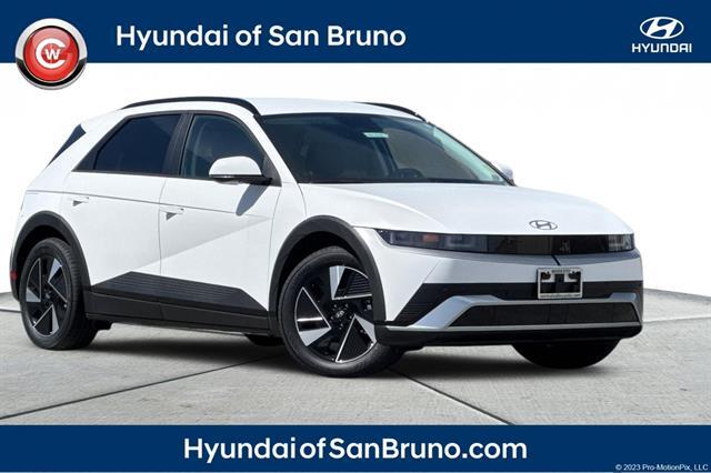 2025 Hyundai IONIQ 5 SEL