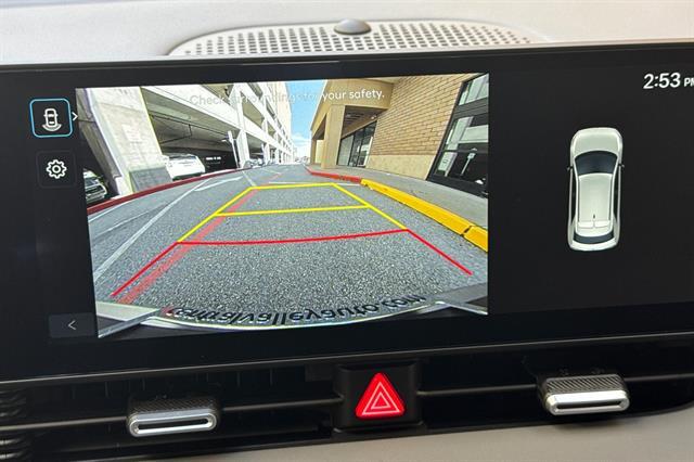 2025 Hyundai IONIQ 5 SEL
