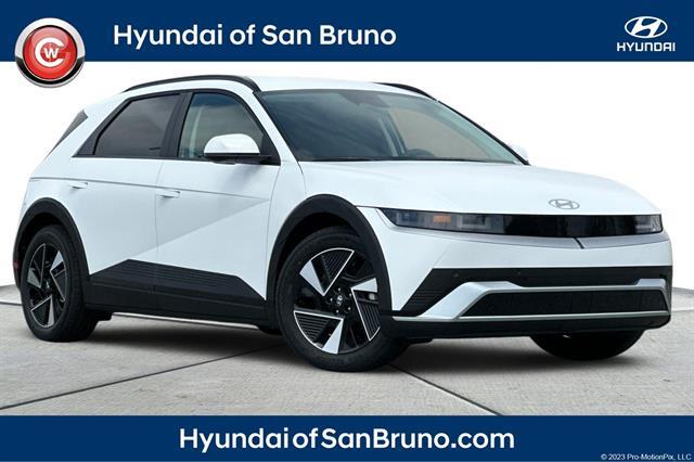 2025 Hyundai IONIQ 5 SEL