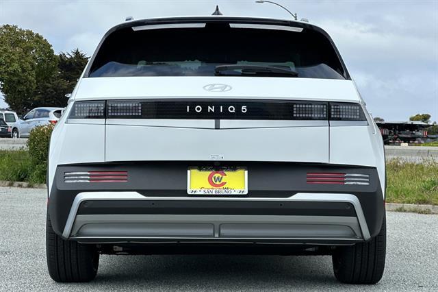 2025 Hyundai IONIQ 5 SEL