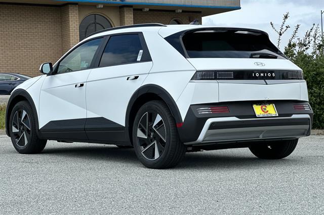 2025 Hyundai IONIQ 5 SEL