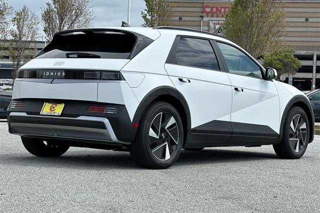 2025 Hyundai IONIQ 5 SEL