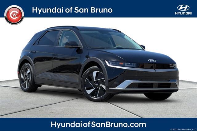 2025 Hyundai IONIQ 5 SEL