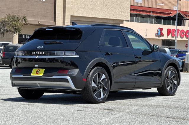 2025 Hyundai IONIQ 5 SEL