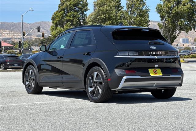 2025 Hyundai IONIQ 5 SEL