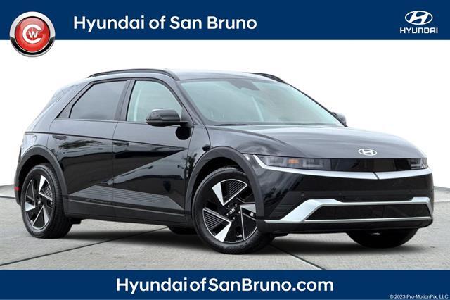 2025 Hyundai IONIQ 5 SEL