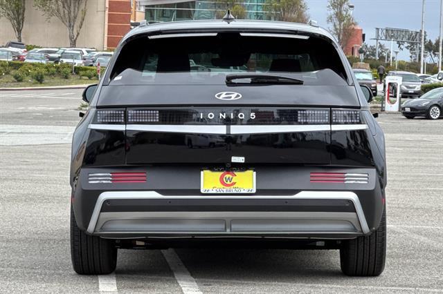 2025 Hyundai IONIQ 5 SEL
