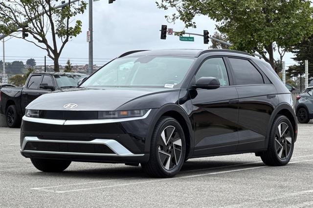 2025 Hyundai IONIQ 5 SEL