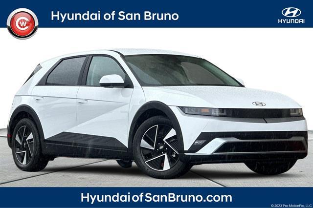 2025 Hyundai IONIQ 5 SEL