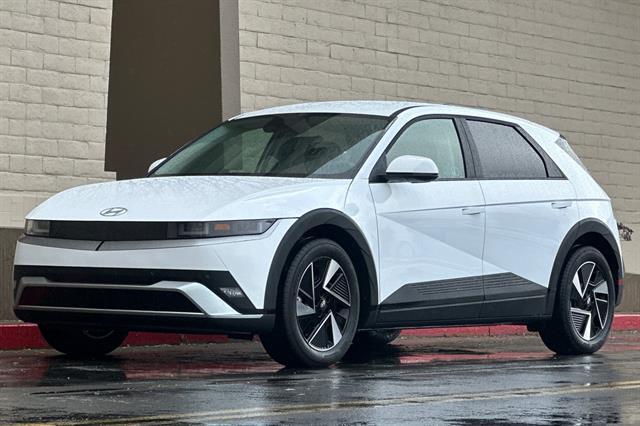 2025 Hyundai IONIQ 5 SEL