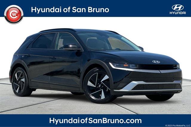 2025 Hyundai IONIQ 5 SEL