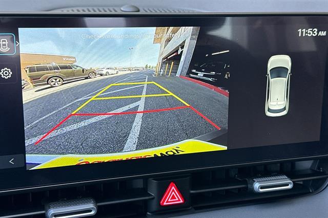 2025 Hyundai IONIQ 5 SEL
