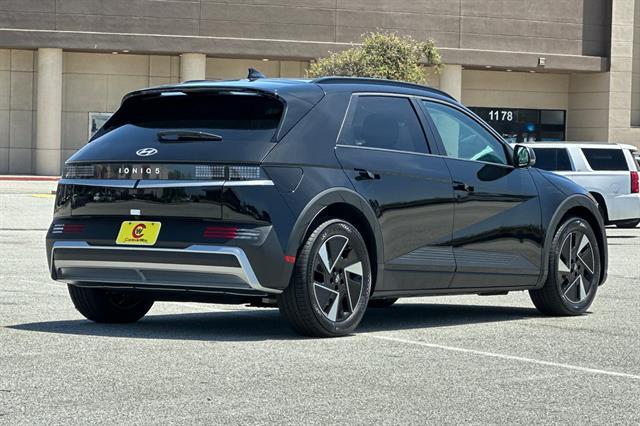 2025 Hyundai IONIQ 5 SEL