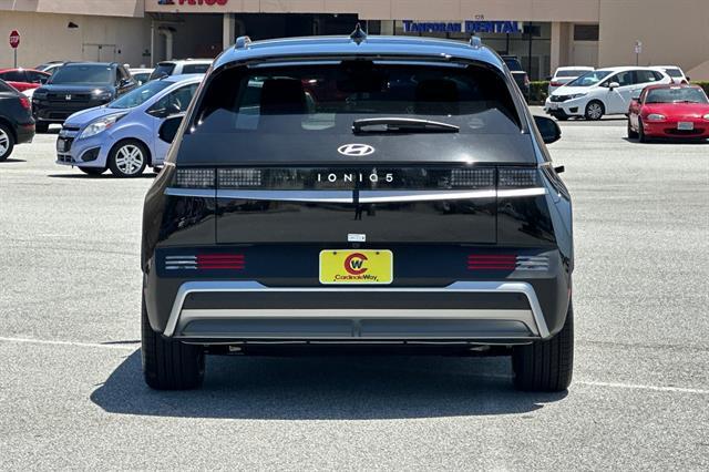 2025 Hyundai IONIQ 5 SEL
