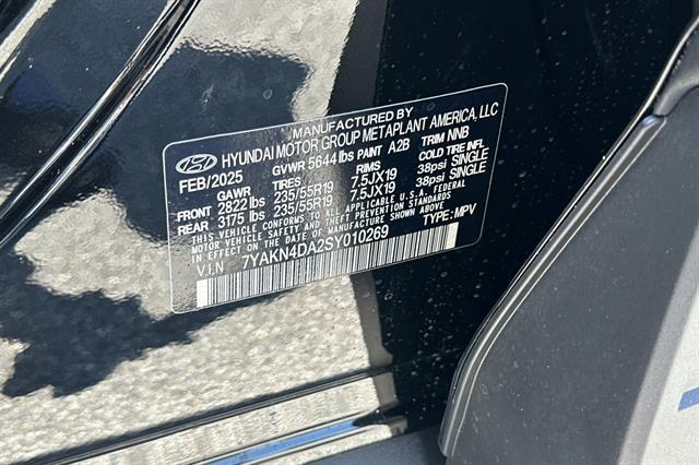 2025 Hyundai IONIQ 5 SEL