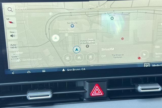 2025 Hyundai IONIQ 5 SEL