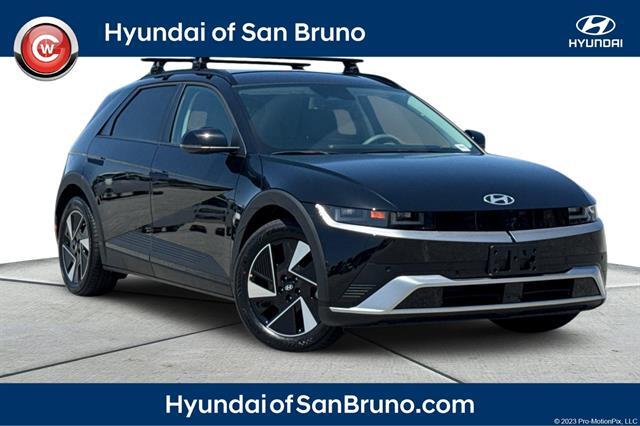 2025 Hyundai IONIQ 5 SEL