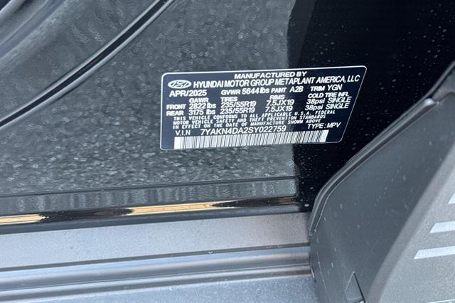 2025 Hyundai IONIQ 5 SEL