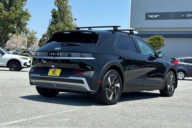 2025 Hyundai IONIQ 5 SEL