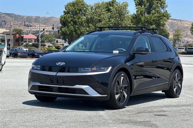 2025 Hyundai IONIQ 5 SEL