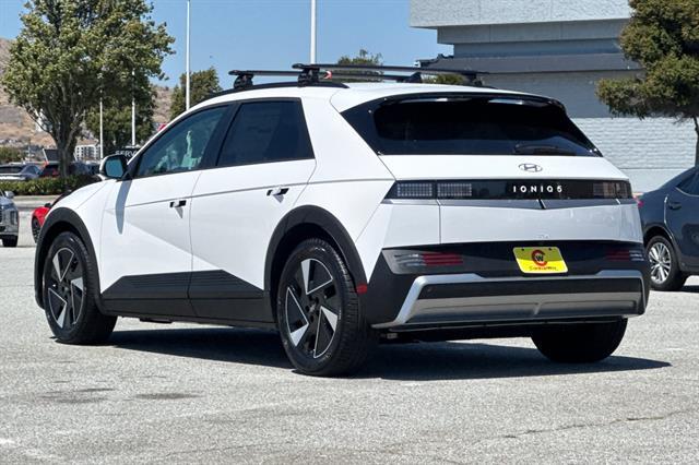 2025 Hyundai IONIQ 5 SEL