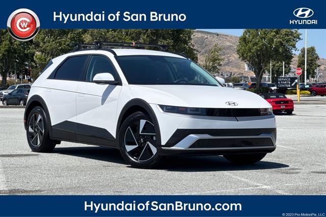 2025 Hyundai IONIQ 5 SEL