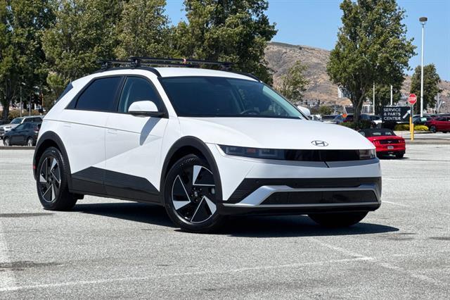 2025 Hyundai IONIQ 5 SEL