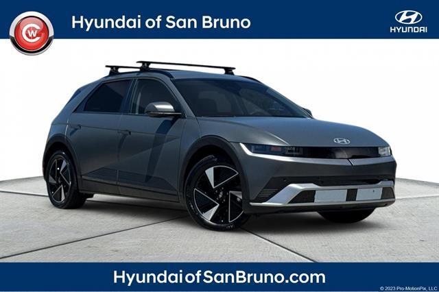 2025 Hyundai IONIQ 5 SEL